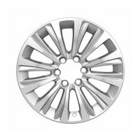 Lexus GX460 2020 2021 2022 2023 74388 aluminum OEM rim 19 x 7.5 CNC Charcoal photo 1