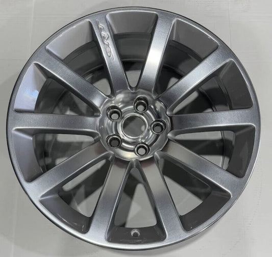 Wheel Rim Chrysler 300 20 2005-2010 UQ68TAEAB OEM Polished Silver SRT OE 2253