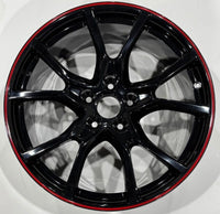 20" x 8.5" Honda Civic 2017 2018 2019 2020 2021 Factory OEM Wheel Rim 64116 photo 1