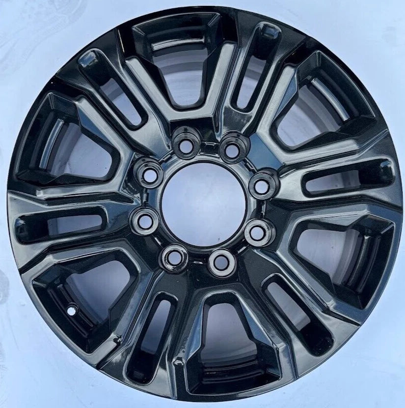 20" x 8.5" GMC Sierra 2500 3500 Denali 2021 2022 2023 Factory OEM Wheel Rim 5957