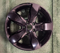 20x8 Jeep Grand Cherokee 2011 2012 2013 Factory OEM Wheel Rim 1JD14TRMAB 9107 GB photo 1