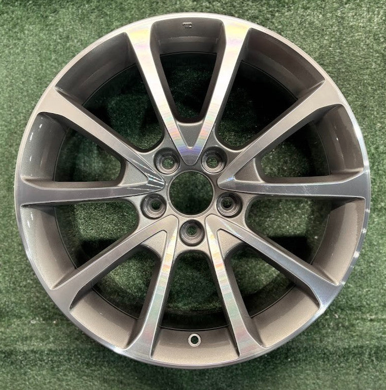18" x 7.5" Acura TLX 2015 2016 2017 2018 2019 2020 2021 Factory OEM Wheel Rim