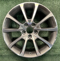 18" x 7.5" Acura TLX 2015 2016 2017 2018 2019 2020 2021 Factory OEM Wheel Rim photo 1