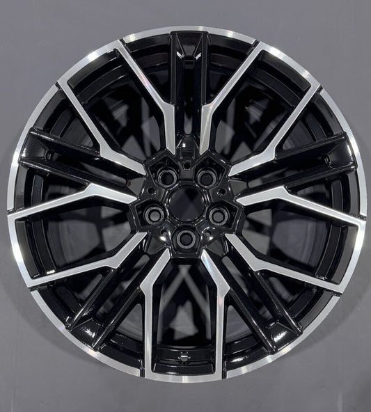 20" x 9" REAR BMW 840i M850i 2023 2024 Style 894M Wheel Rim 59178 5A07087