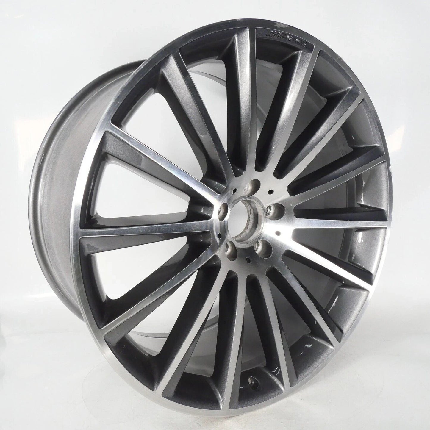 22" x 10" FRONT Mercedes GLE 43 450 2016 2017 2018 2019 OEM Wheel Rim 85494