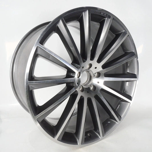 22" x 10" FRONT Mercedes GLE 43 450 2016 2017 2018 2019 OEM Wheel Rim 85494
