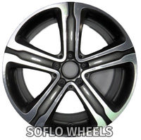 18" x 8" Factory OEM Wheel Rim 2016-2022 Mercedes Benz GLC300 GLC350e 2534010700 photo 1