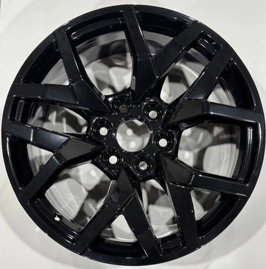 20" x 9" Chevrolet GMC Suburban Tahoe 2022 2023 2024 Replacement Wheel Rim 95480