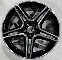 Mercedes GLA250 GLB250 19" Wheel OEM 2020 2021 2022 2023 Factory Rim 85822 photo 4