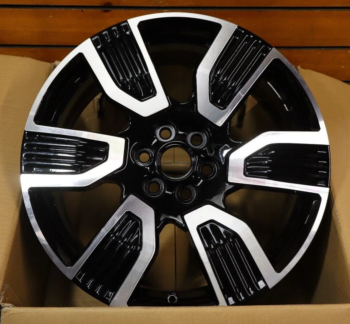 20" x 8" GMC Acadia 2019 2020 2021 2022 2023 Factory OEM Wheel Rim 5952