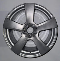 18" x 8.5" Rear Factory OEM Wheel Rim 2009-2013 Mercedes Benz E350 E550 85152 photo 1