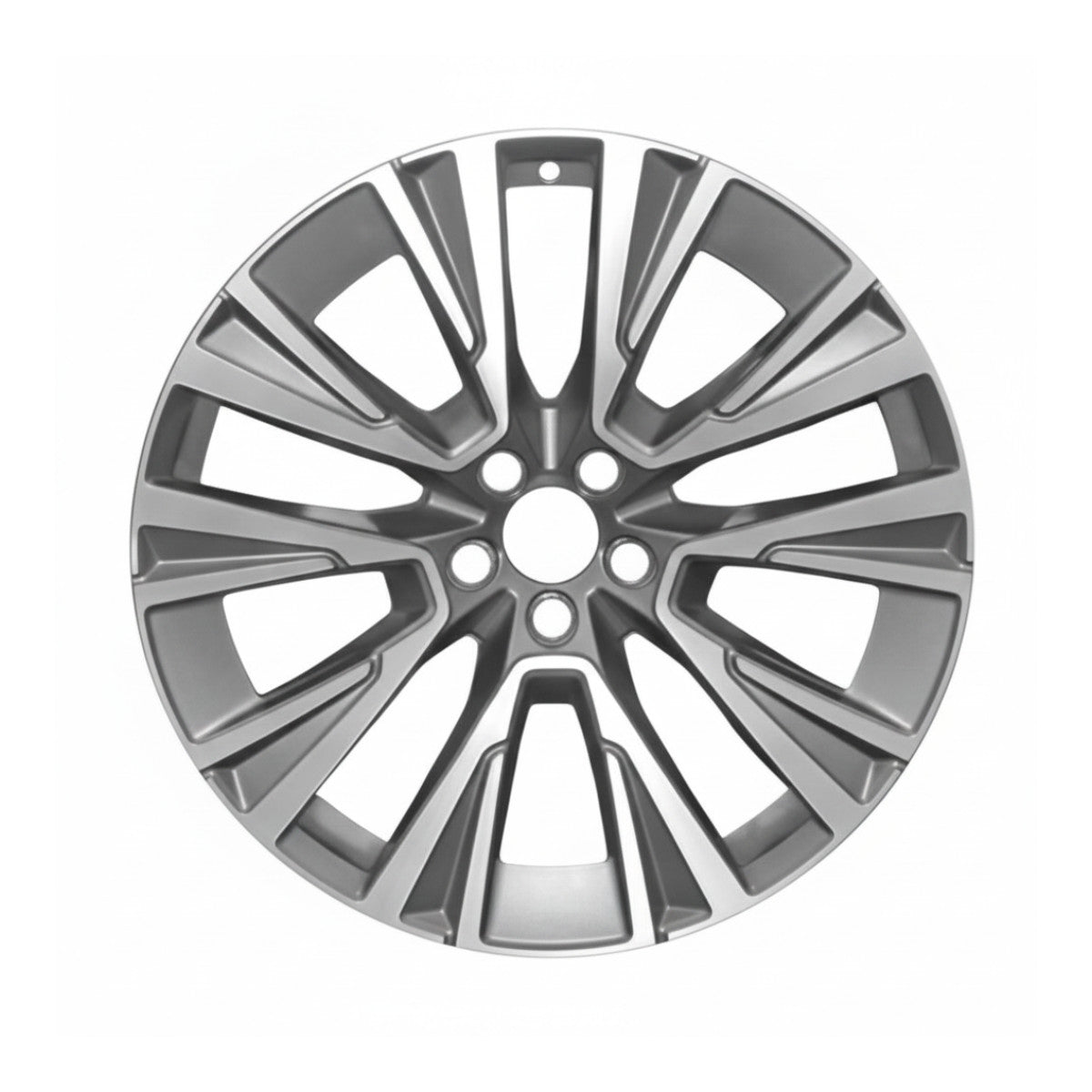 Volvo XC90 2016 - 2025 70493 96970 aluminum OEM wheel rim 20 x 9 CNC Charcoal