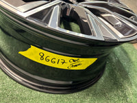 20x8.5 Front BMW 430i M440i Style 862 2022 2023 2024 OEM Wheel Rim 8747310 86617 photo 2