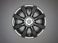 Infiniti Hyper Silver EX35 EX37 QX50 Factory OEM Wheel 18” 2011-2017 Rim 73700 photo 1