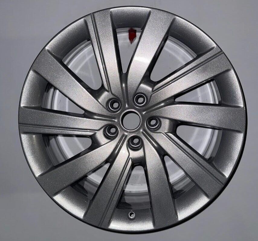 21" x 8.5" Factory OEM Wheel Rim 2022 2023 Land Rover Range Rover M8E21007CC