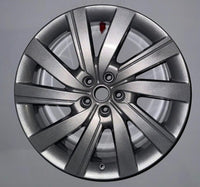 21" x 8.5" Factory OEM Wheel Rim 2022 2023 Land Rover Range Rover M8E21007CC photo 1