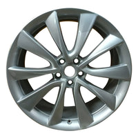 20" x 8.5" Front Tesla Model 3 2018 2019 2020 2021 Factory OEM Wheel Rim 96318 photo 1