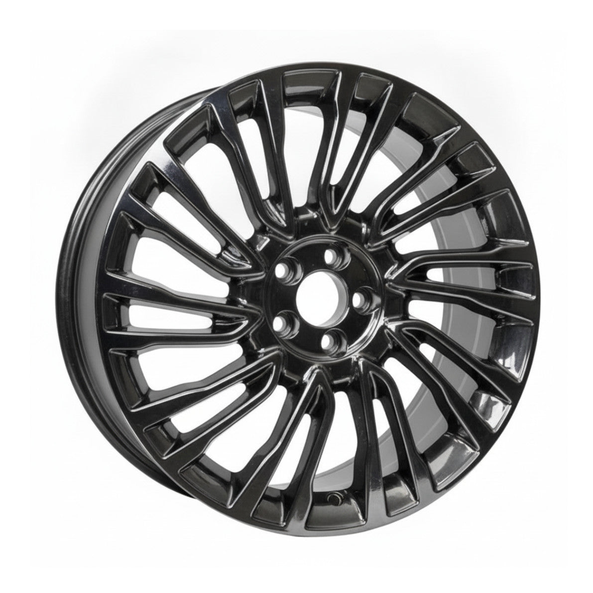 Lincoln Corsair 2020 2021 2022 10251 10423 OEM wheel rim 20 x 8 Gloss Black