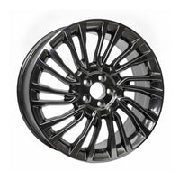 Lincoln Corsair 2020 2021 2022 10251 10423 OEM wheel rim 20 x 8 Gloss Black photo 1