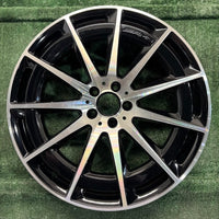 21" x 9.5" Mercedes EQS 580 2022 2023 2024 Factory OEM Wheel Rim 95409 photo 1
