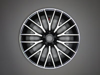 20 x 9 Factory OEM Wheel Rim 2021-2023 Mercedes Benz Front S500 S580 A2234013800 photo 1