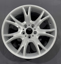 19" x 9" BMW X3 2004-2011 REAR Style 191 Silver Factory OEM Wheel Rim 3417268 photo 1