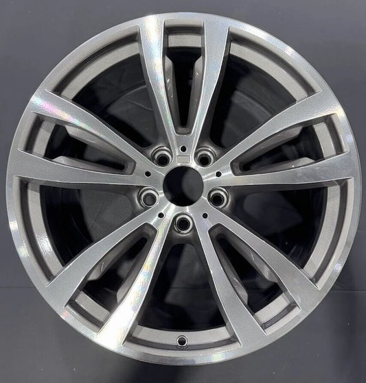 20x11 BMW X5 X6 2014 2015 2016 2017 2018 2019 Rear Factory OEM Wheel Rim 86058