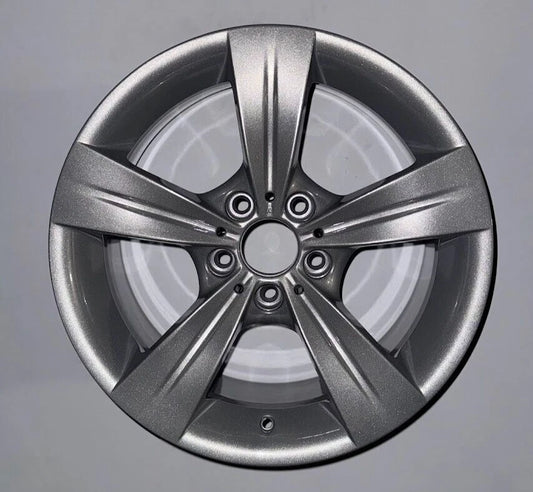 18" x 8" BMW 323i 328i 335i 2008 2009 2010 2011 2012 Factory OEM Wheel Rim 71320
