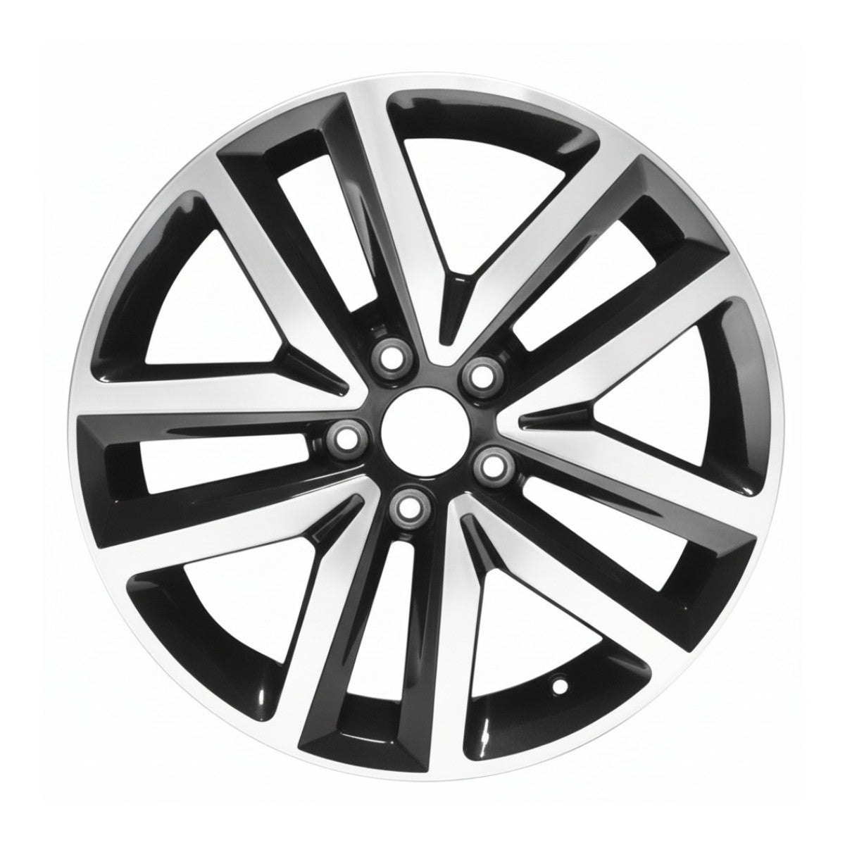Volkswagen GLI Jetta 2012 2013 69941 aluminum OEM wheel rim 18 x 7.5