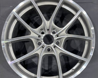 20x8.5 Front BMW 528i 535i 550i 640i 650i 2011-2019 Style 356 OEM Wheel Rim photo 2