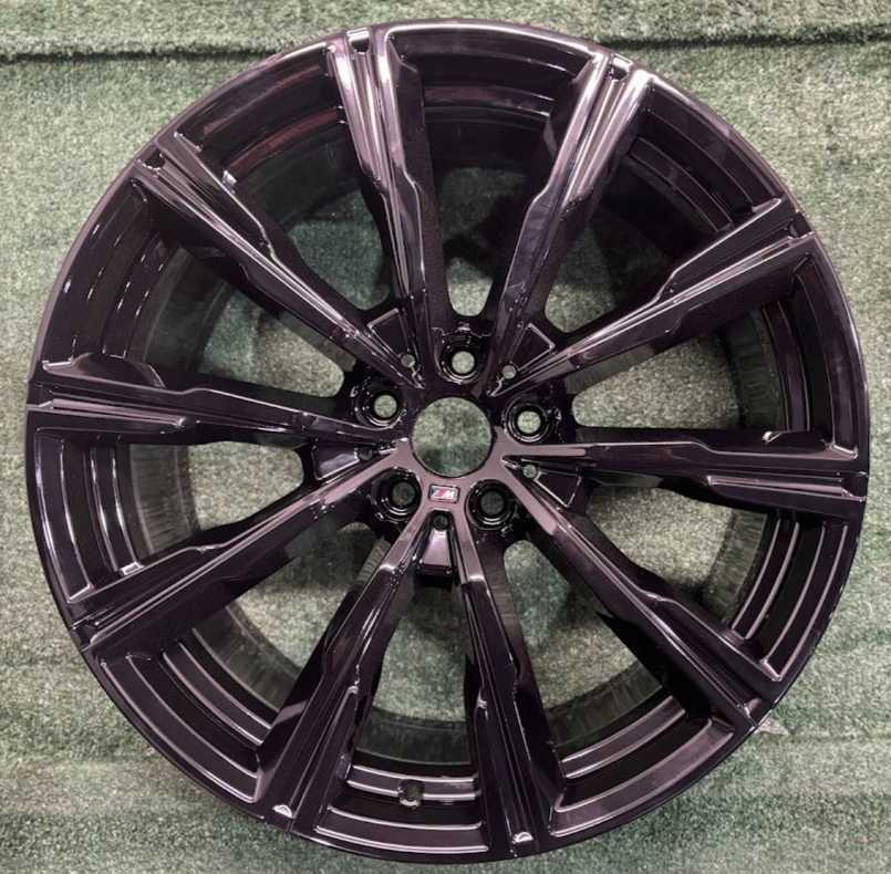 20" x 9" FRONT BMW X5 X6 2019 2020 2021 2022 2023 2024 OEM Wheel Rim 86461