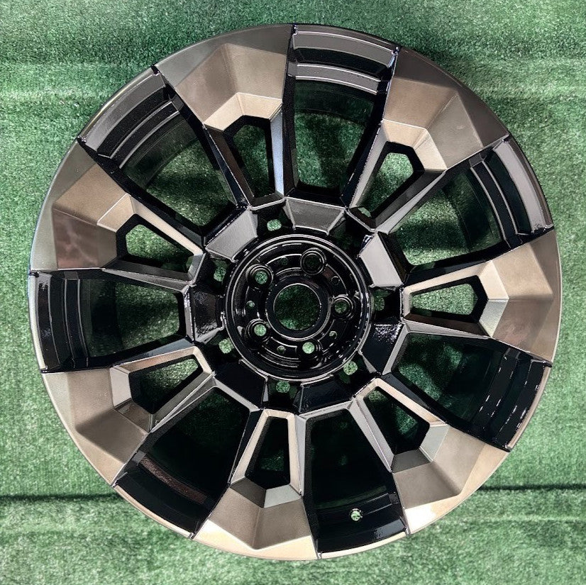 23" x 11" REAR BMW XM G09 M923 2023 2024 2025 2026 Factory OEM Wheel Rim 86680