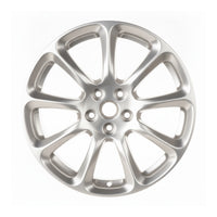 Maserati Quattroporte 08 09 10 99844 OEM wheel rim 19 x 8.5 Polished Front photo 1