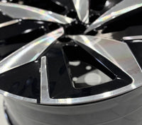 20x8 Front Volkswagen ID.4 2023 2024 2025 OEM Wheel Rim 11K601025DFZZ 70106 photo 2