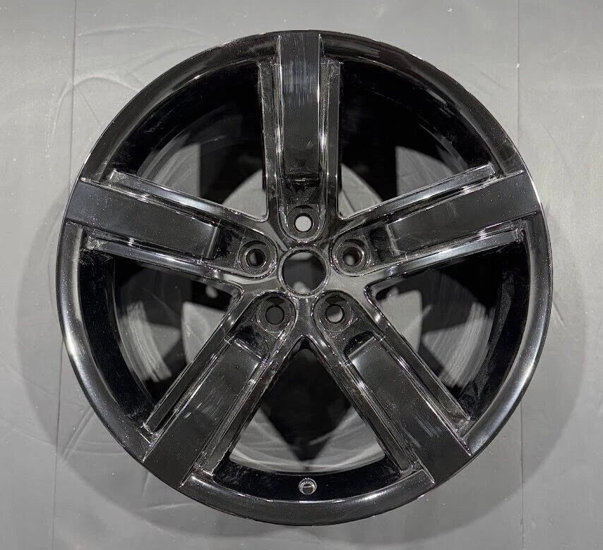 20" x 8" FRONT Chevrolet Camaro 2012 2013 2014 2015 Factory OEM Wheel Rim 5528