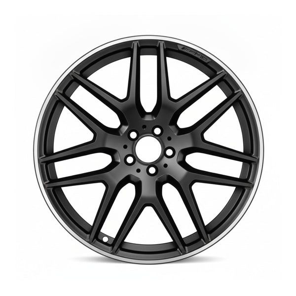 Mercedes GLE63 AMG OEM wheel