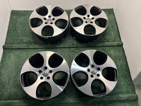 Set 18x7.5 Volkswagen Beetle Jetta Golf GTI GLI 2005-2014 Factory OEM Wheel Rim photo 1