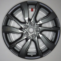 19" x 7.5" OEM Factory Wheel Rim 2022 2023 2024 Chevrolet Equinox 84348848 photo 1