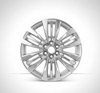 20" x 8" Cadillac XT5 2017 2018 2019 2020 Factory OEM Wheel Rim 4801 HyperSilver photo 1