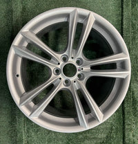 20x10 Rear BMW 535i GT 550i GT 740i 750i 760i 2009-2017 303M OEM Wheel Rim 71380 photo 1