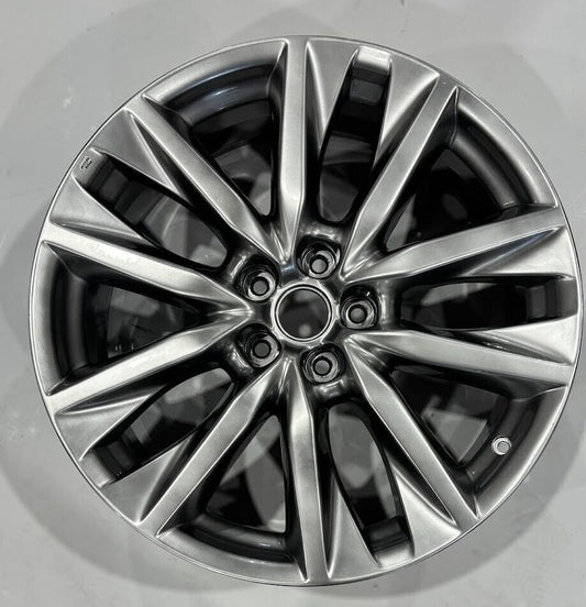 20" x 8.5" Mazda CX9 2016-2023 OEM Wheel Rim Factory 9965018500 64984