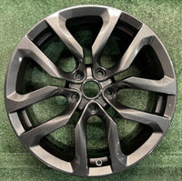 18" x 8" FRONT Nissann 370z 2010 2011 2012 2013-2020 Factory OEM Wheel Rim 62545 photo 1