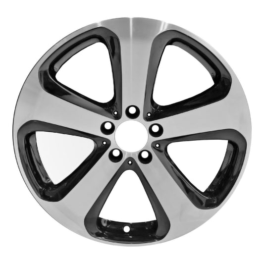 19" x 8" Mercedes-Benz Glc300 4matic Coupe 2017 2018 Factory OEM Wheel Rim 85481