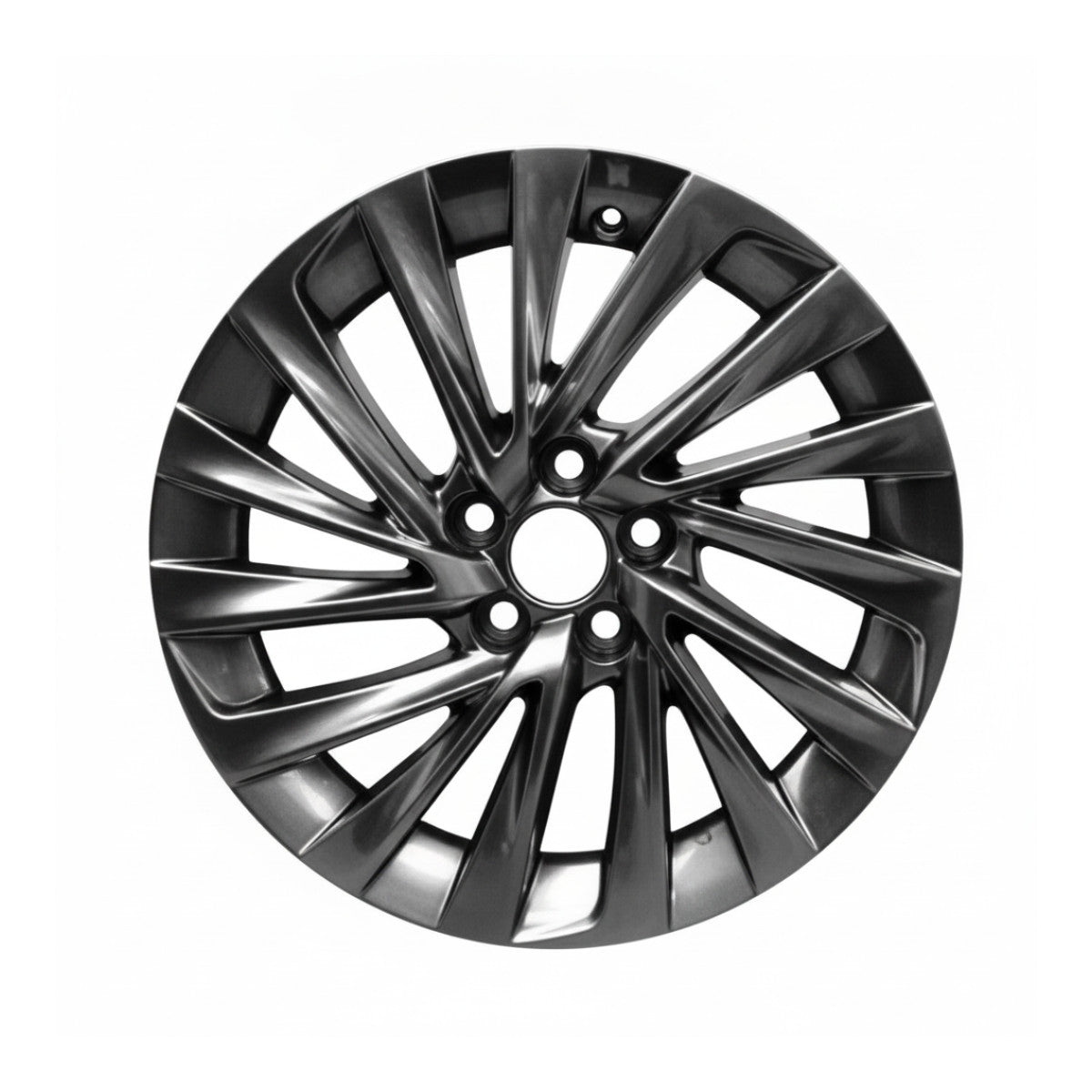 Lexus ES250 ES300H ES350 19 - 25 74375 aluminum OEM rim 18 x 8 Hyper