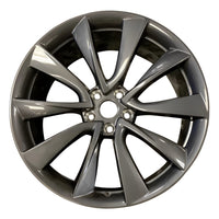 20" x 8.5" Front Tesla Model 3 2018 2019 2020 2021 Factory OEM Wheel Rim 96318 photo 1