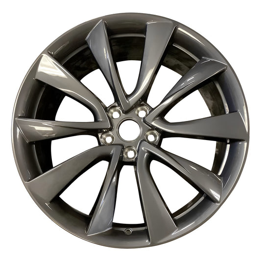 20" x 8.5" Front Tesla Model 3 2018 2019 2020 2021 Factory OEM Wheel Rim 96318