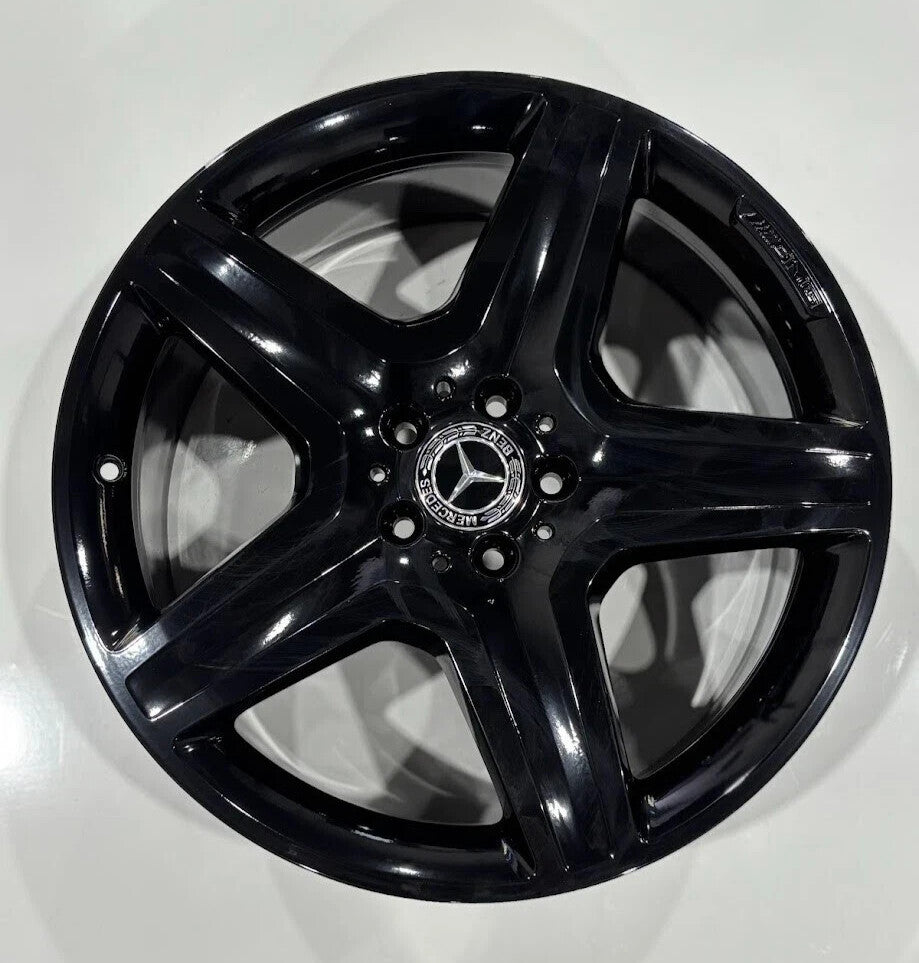 20x9 Mercedes AMG GLE350 450 550e ML250 350 550 2013-2019 OEM Wheel Rim 85295