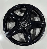 20x9 Mercedes AMG GLE350 450 550e ML250 350 550 2013-2019 OEM Wheel Rim 85295 photo 1