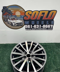 18" x 8" BMW M235i 228i 2020 2021 2022 2023 2024 Factory OEM Wheel Rim 86587 photo 2