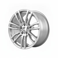 BMW 3 Series 430I 440I 12 - 20 71623 OEM wheel rim 19 x 8.5 CNC Charcoal REAR photo 3